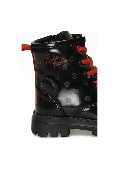 Minnie Mouse Poylo.p4pr Siyah Kız Çocuk Worker Bot 000000000101915626 Siyah