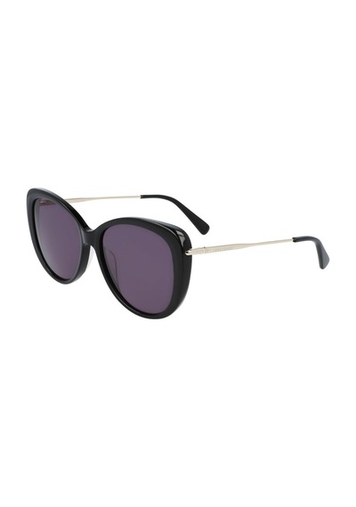 Longchamp Lo 674S 001 56 Kadın Güneş Gözlüğü