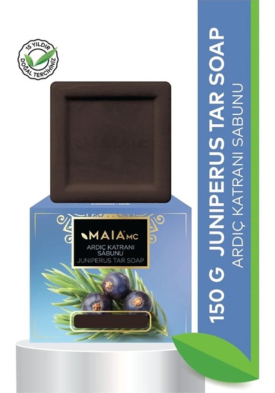 Maia Mc Ardıç Katranlı Sabun 150 G