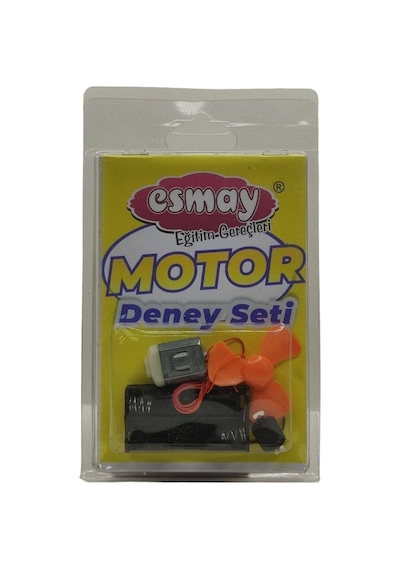 Esmay Motor Devre Seti Gnsrkfaz2864