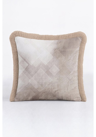 Geometrik Premium Lüks Saçaklı Yastık Kılıfı-bej Gri Minimal Modern Zarif Püsküllü Kırlent Kılıfı Pastel Karamel Geometrik Premium Lüks Saçaklı Yastık Kılıfı-bej Gri Minimal Modern Zarif Püsküllü Kırlent Kılıfı Pastel Karamel