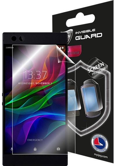 Ipg Razer Phone 2 Görünmez Ekran Koruyucu