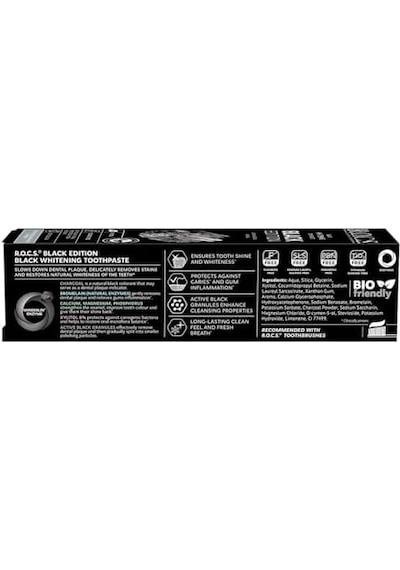 Edition Kömür Özlü Beyazlatıcı Diş Macunu 1 X 74 G 2 Paketi