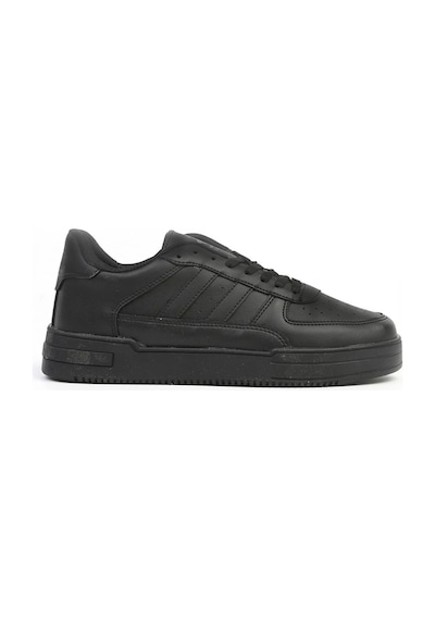 Beverly Hills Polo Club B.h. Polo Club Günlük Erkek Sneaker Ayakkabı 30135 Siyah