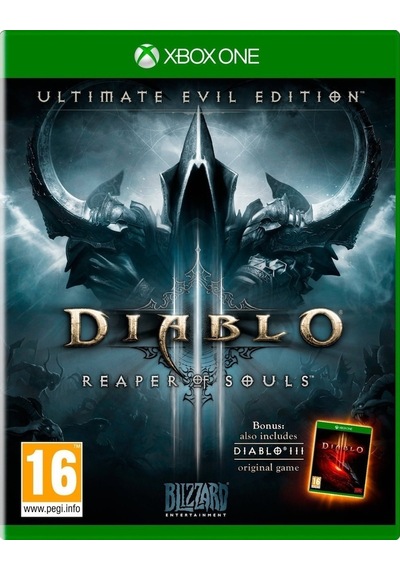 Blizzard Diablo 3 Ultimate Evil Edition Xbox One Oyun