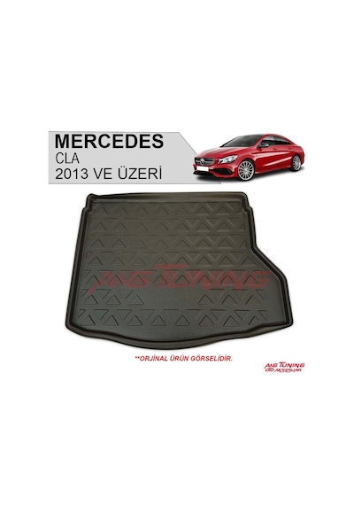 Mercedes Cla Bagaj Havuzu 2013 Üzeri N11.4739
