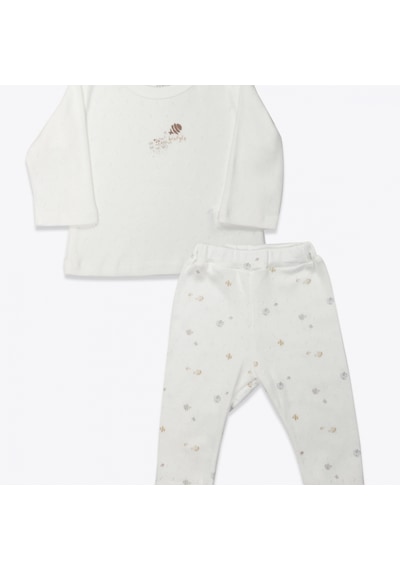 Bistyle 2li Takım Ocean And Starfish 14147 Ekru