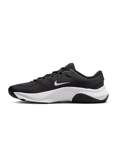 Nike W Legend Essential 3 Unisex Siyah Koşu Ayakkabısı Dm1119-001 001
