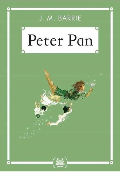 Peter Pan - Ali Aydoğan - Arkadaş Yayıncılık
