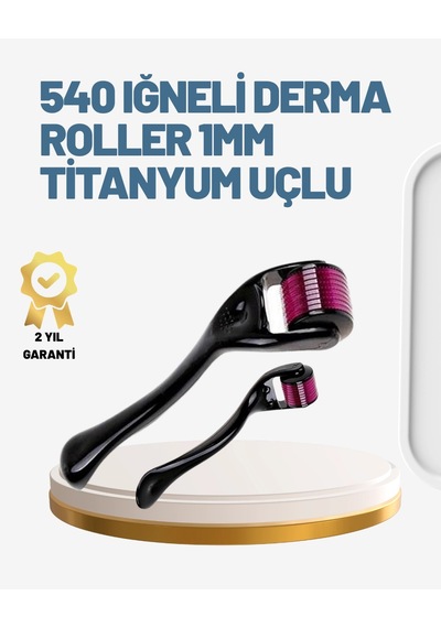 Mey İthalat Dermaroller