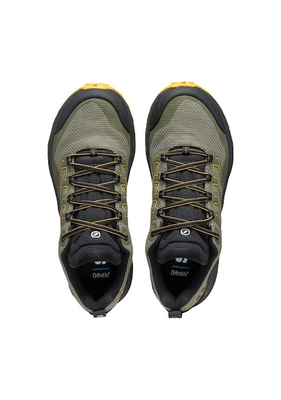 Scarpa Rush 2 Gore-tex Koşu Ayakkabısı Siyah