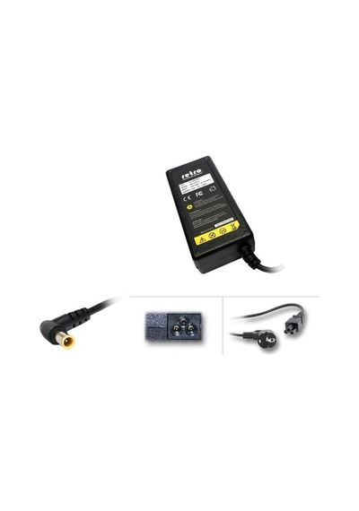 Samsung Uyumlu 14volt Pinli İğne Uçlu Adaptör Retro
