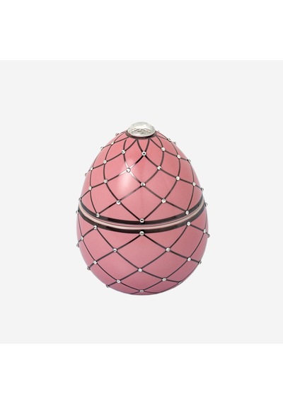 Ladenac Milano Pembe Seramik Mum 200 Gr