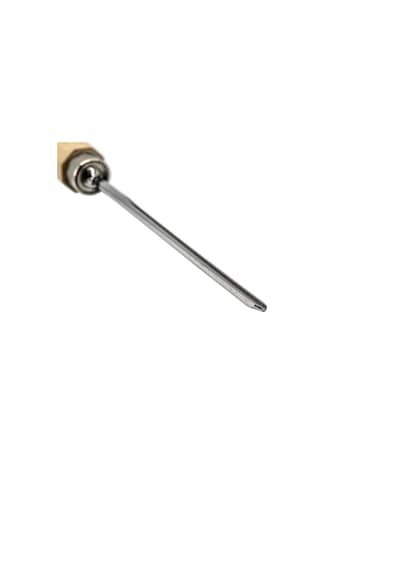 Kirschen Düz Oluklu Ağız Oyma Iskarpelası Cut11 - 2Mm