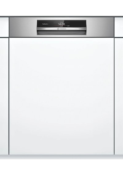 Bosch SMI8ZDS81T 8 Programlı 13 Kişilik Yarı Ankastre Bulaşık Makinesi