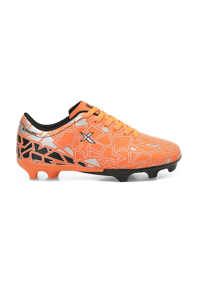 Kinetix Edward Ag 5fx Turuncu Unisex Krampon Turuncu-sıyah