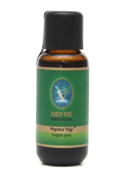 Nuka Yoyoba Jojoba Yağı Soğuk Pres Organik 30 Ml Diğer