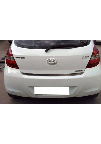 HYUNDAİ İ20 Krom Bagaj Alt Çıtası 2010 - 2014
