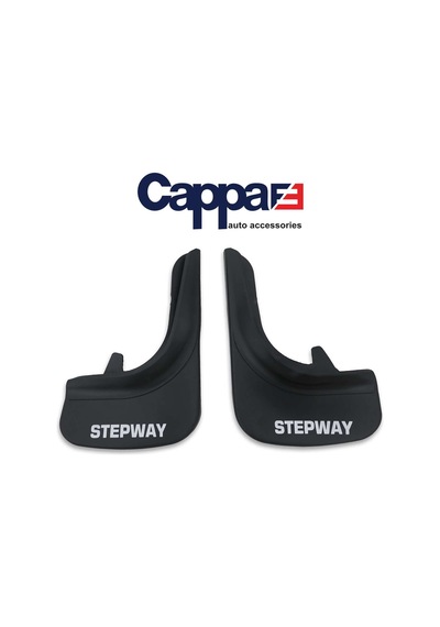 Cappafe Stepway Paçalık Tozluk Set 2 Parça Bütün Modellere Uyuml