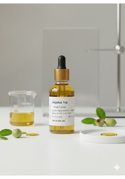 Aktar Diyarı Jojoba Yağı 20 ML