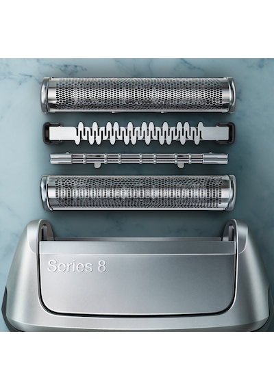 Braun Series 8 8325S Islak ve Kuru Tıraş Makinesi