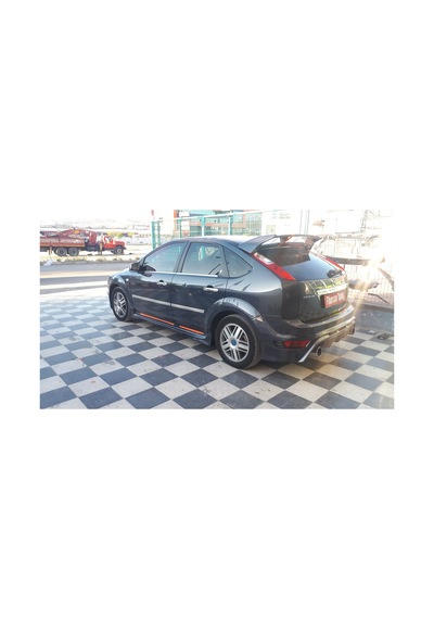 Focus 2 Rs Body Kit-fibersan Tuning