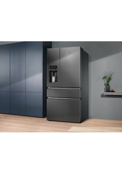 Electrolux LLI9VF54X0 617 LT No-Frost Gardırop Tipi Buzdolabı