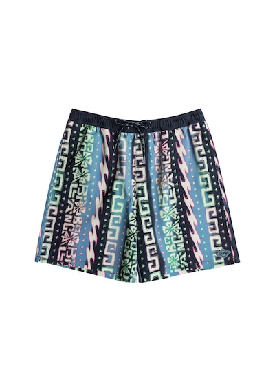 Bıllabong Billabong Wasted Times Lb Erkek Mavi Volley Short Bn4 Mavi