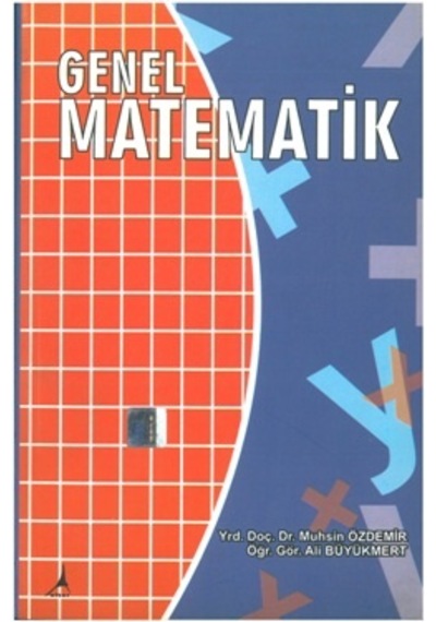 Genel matematik Muhsin Özdemir, ali büyükmert 2.El İadesiz
