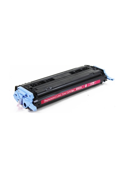 Uyumlu Kartuş For Hp Q6003a-canon Crg707 Kırmızı Toner 2k