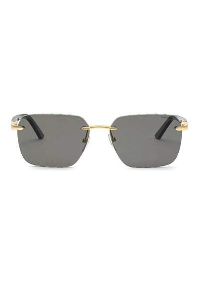 Schg62 300p 61 Chopard Polarize Güneş Gözlüğü Altın