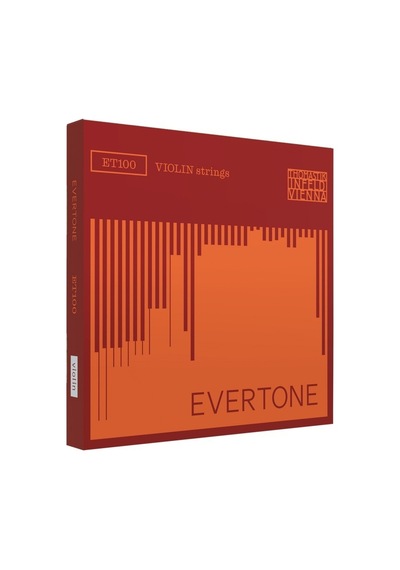 Thomastik Infeld Et100 Evertone Medium 4/4 Keman Teli Seti