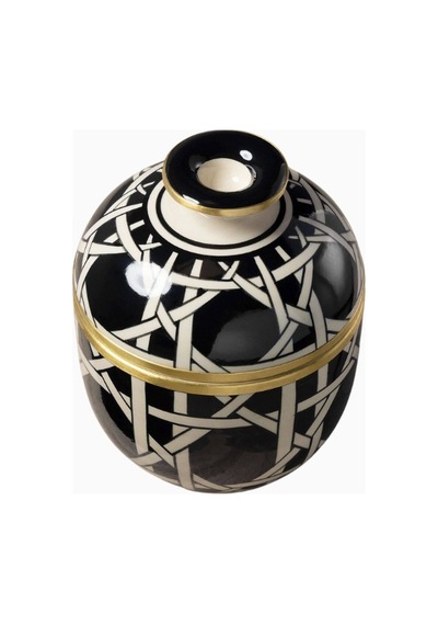 Bork Aroma Candle Hf501 Lakley Bk El Boyama Seramik Mum Çok Renkli