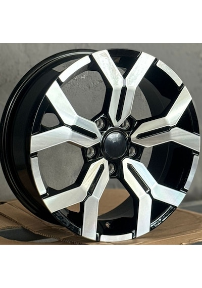 5 114,3 16 6.5 Et35 Ch66.1 Deep Balck Diamond Stw60