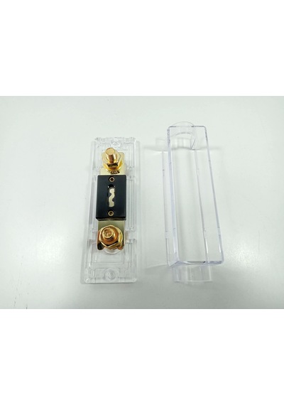 For-x Amfi Sigortası For-x 120 Amper Kaliteli Anl Oto Anfi Sigortası