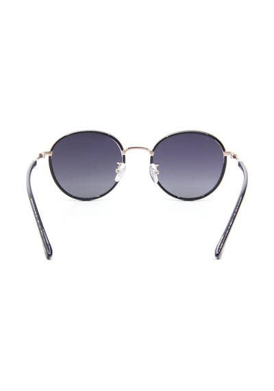 Fratelli Rossetti Fr2538-c1-c2 50 Polarize Unisex Güneş Gözlüğü Siyah