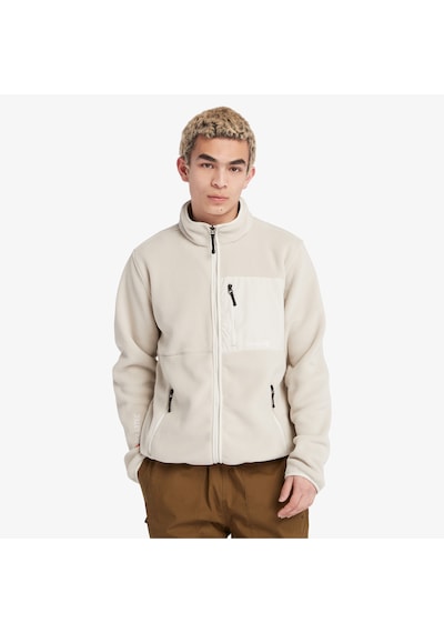 Timberland Outdoor Archive Erkek Krem Rengi Polar Cekettb0a6nh1cy21
