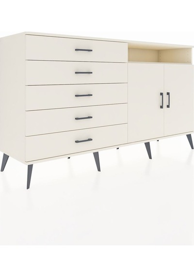 Hyperion Konsol 2 Raflı 5 Çekmeceli 2 Kapaklı 176x44x99 Aytaşı-ay Aytaşı-aytaşı Hyperion Konsol 2 Raflı 5 Çekmeceli 2 Kapaklı 176x44x99 Aytaşı-ay Aytaşı-aytaşı