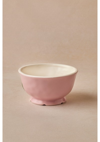 Karaca Atlantis Kase 14 Cm pembe