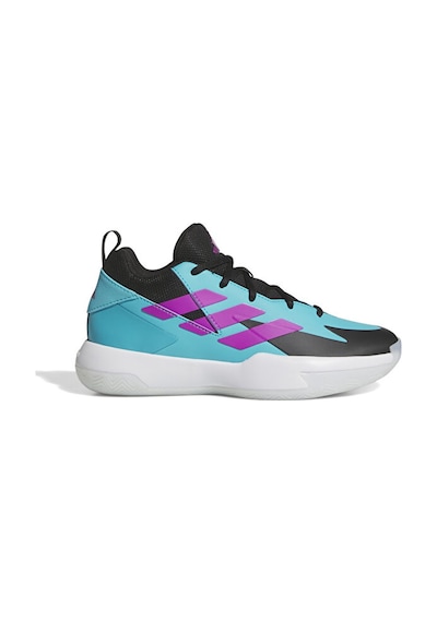 Adidas Cross Em Up Select J Genç Basketbol Ayakkabısı Jp8751 Mavi Mavi
