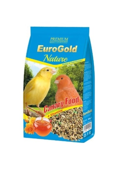 Euro Gold Kanarya Yemi 500 Gr