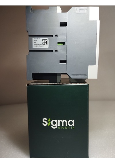 Scg050230 Scg-50 22kw 50a 230v A.g. Kontaktör