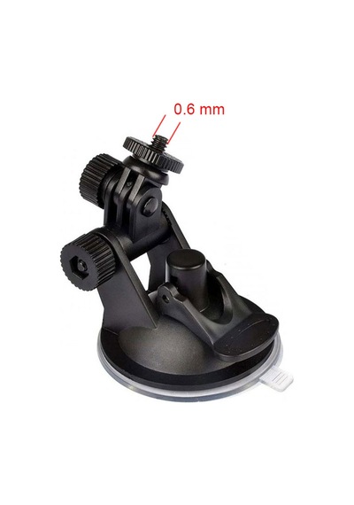 Araç İçi Vantuzlu Kamera Monopod Hareketli Kamera Tutucu