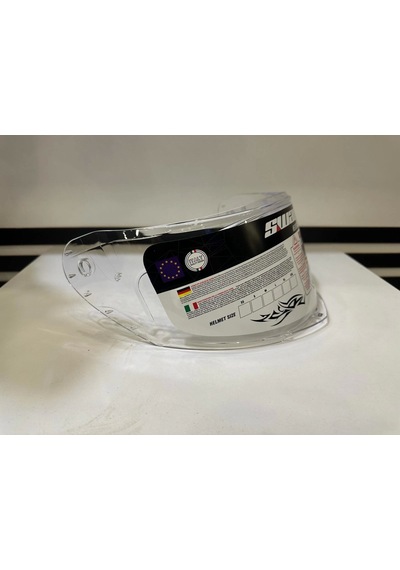 Kask Camı Sway 865/867 Şeffaf