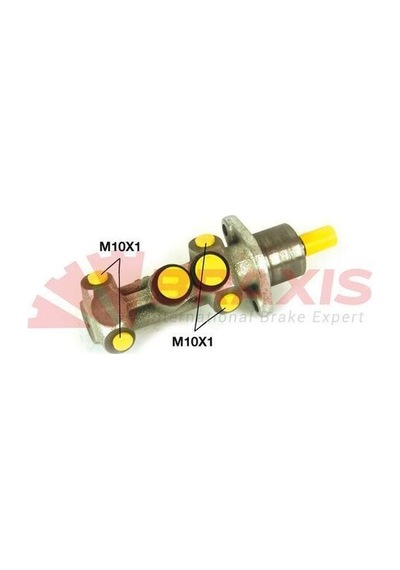 Braxis Aj0121 Fren Ana Merkezi Tempra Tipo 20.6mm 106 205 308 60806876