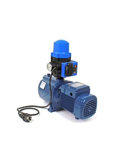 Pedrollo 4Cpm 80-C Sessiz Paket Hidrofor 4 Kat 8 Daire Hidromatlı
