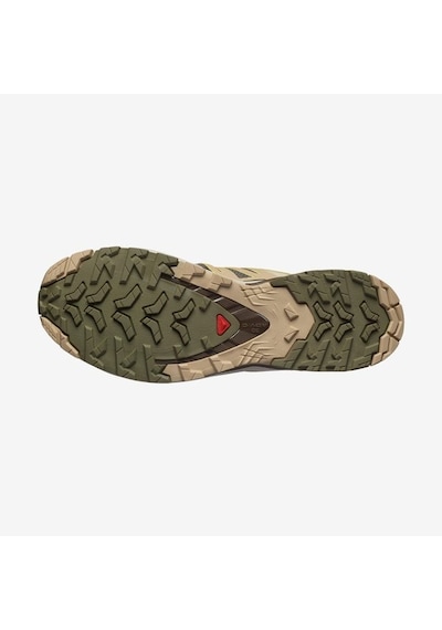 Salomon 475833 Xa Pro 3d V9 Deep Lichen Green/safari/dark Earth Erkek Outdoor Ayakkabı Olive Yeşil