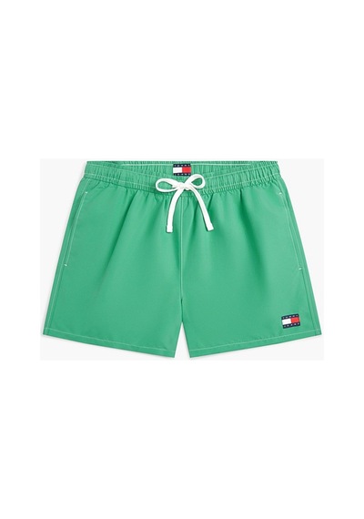 Tommy Hilfiger Erkek Tj Medıum Drawstrıng Solıd Um0um03852-thbds-16180 Yeşil