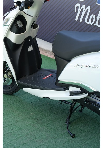 Motorsiklet Paspası, Tvs Jupıter 125 Cc. Motor Paspası,