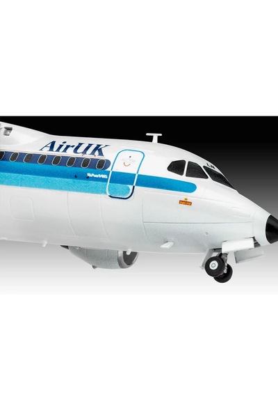 Revell Model Set Uçak Bae 146-200 Airuk 63791